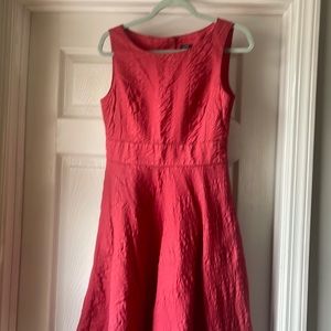 J crew a line midi dress